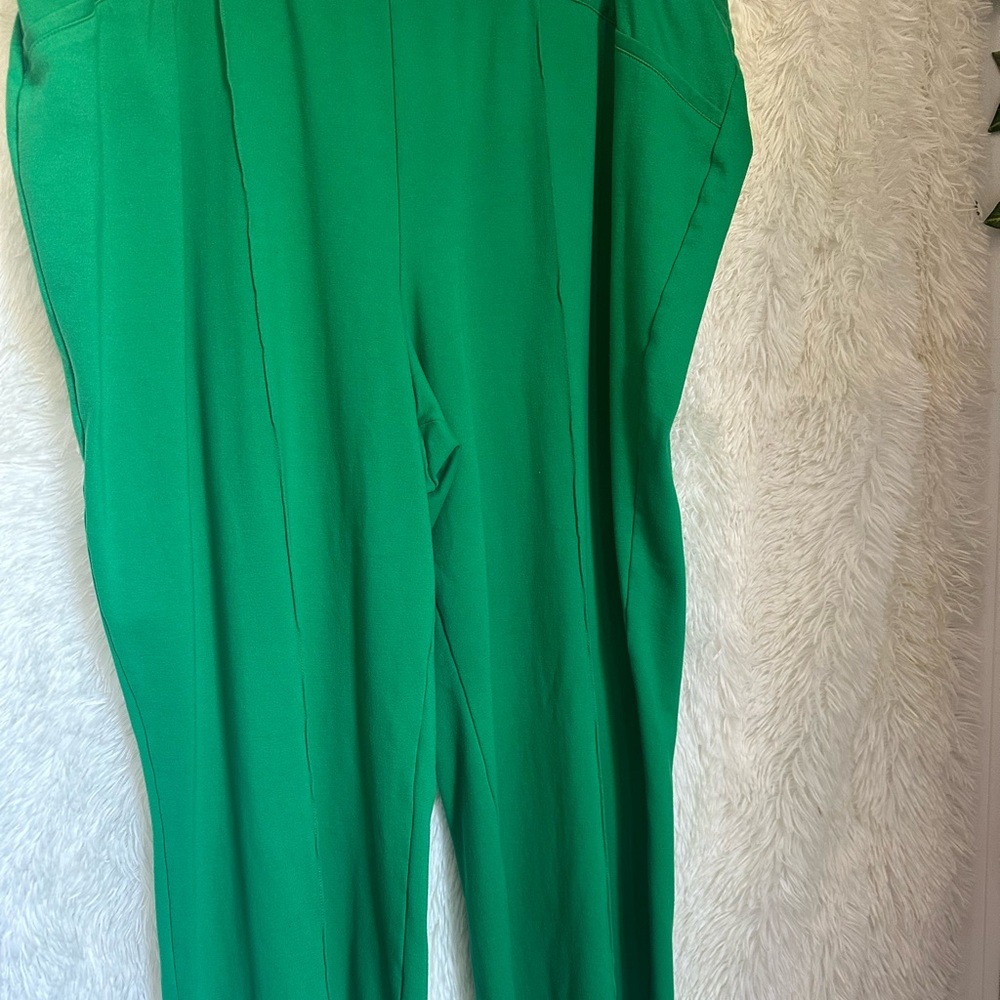 Elastic Waist Pants